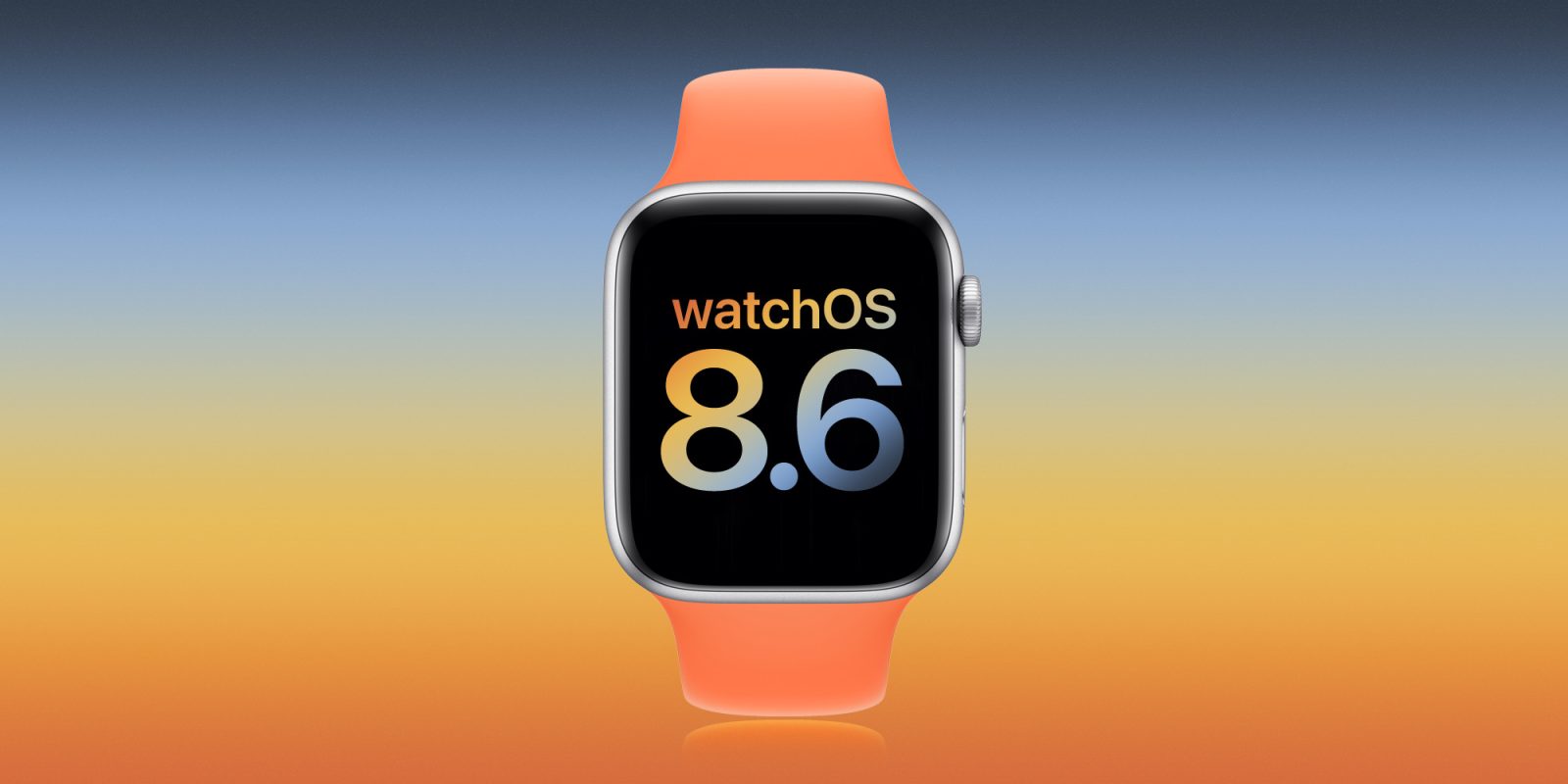 watchOS 8.6 beta