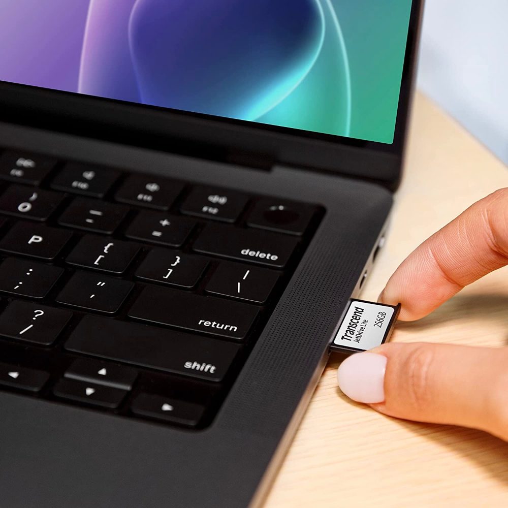 SD card for MacBook Pro New flush 1TB version by Transcend 9to5Mac