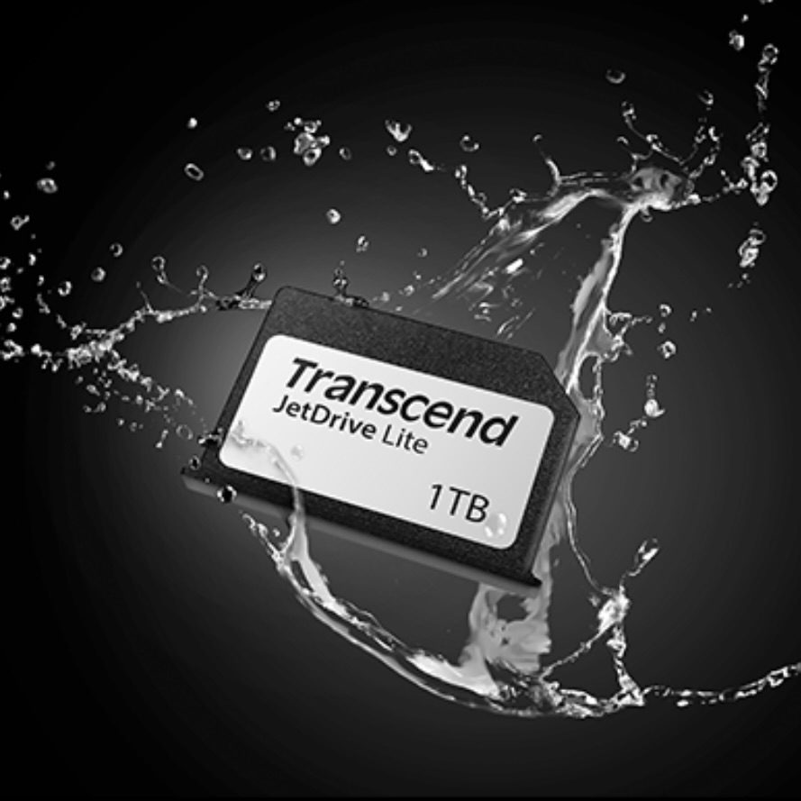 SD card for MacBook Pro: New flush 1TB version by Transcend - 9to5Mac