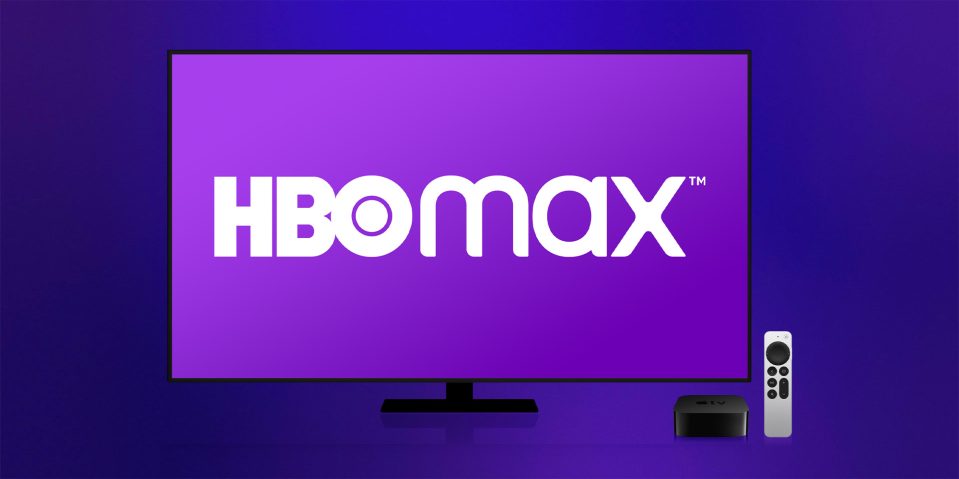 HBO Max Apple TV