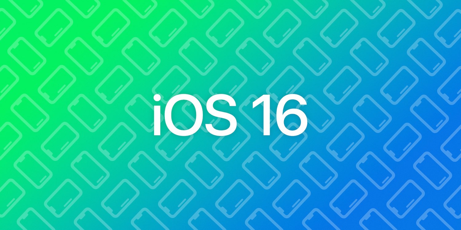 iOS 16 will reportedly drop support for iPhone 6S and first-gen