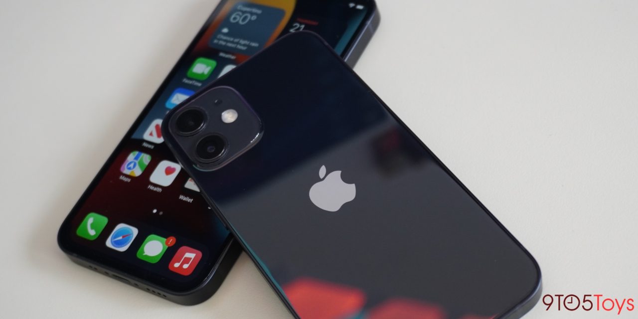 iPhone 12 mini sees 1day discount to 500, plus more deals 9to5Mac