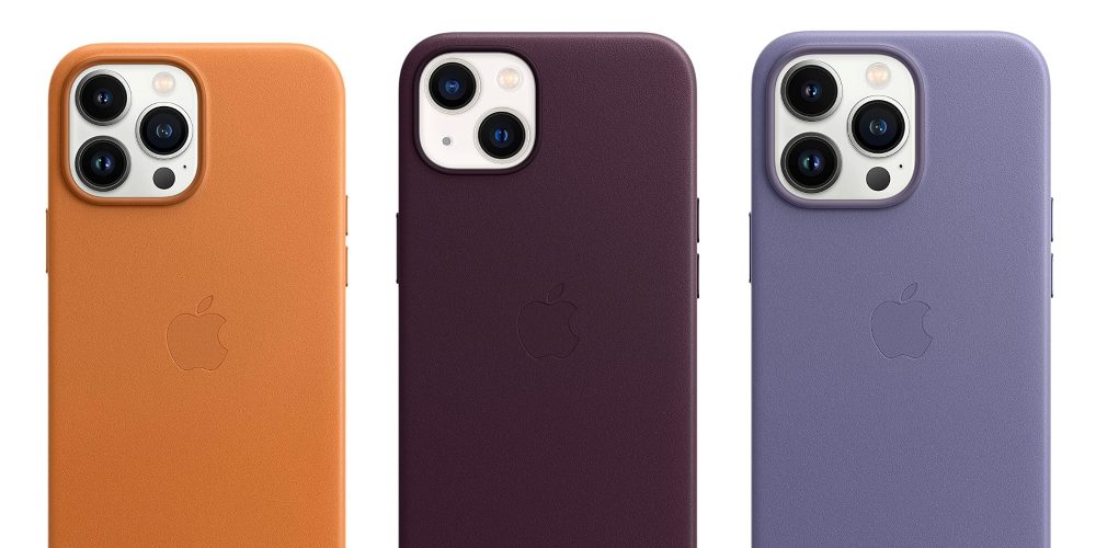 best Apple deals official iPhone 13 cases
