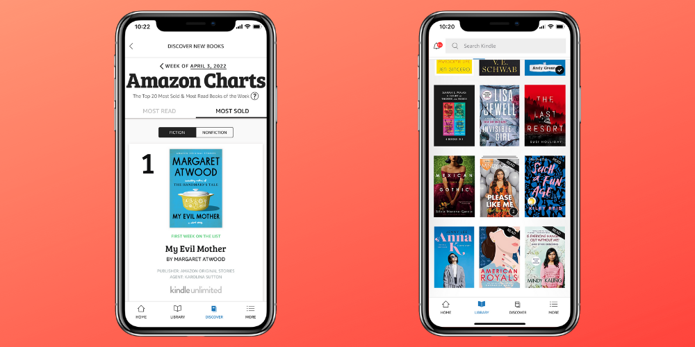 The case for Apple Books vs Kindle which is best for you? 9to5Mac