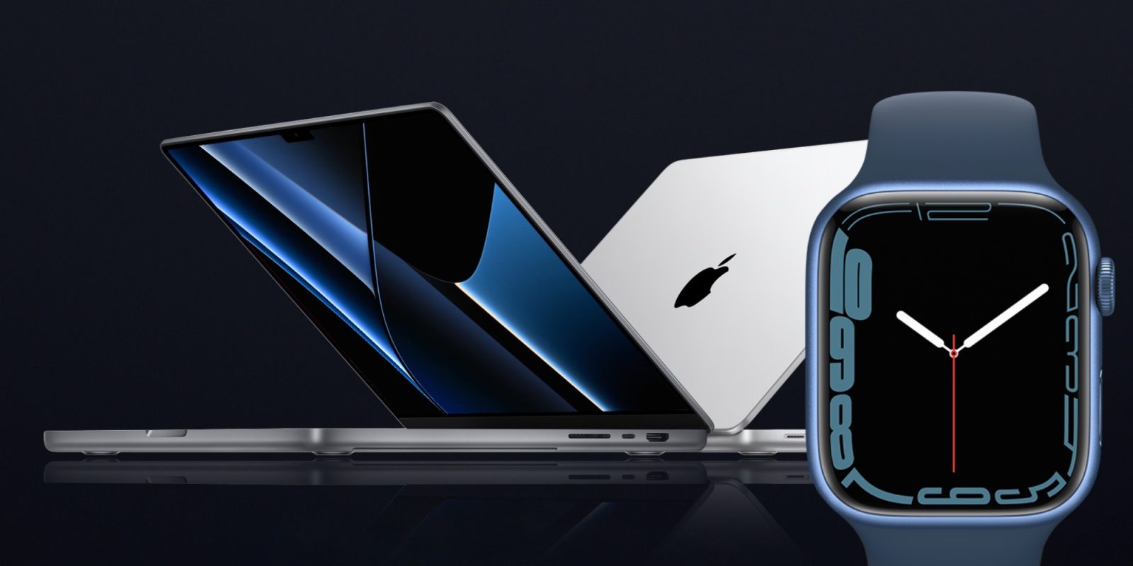 photo of M1 Pro MacBook Pro $249 off in Monday’s best deals, plus Apple Watch Series 7 $313, more image