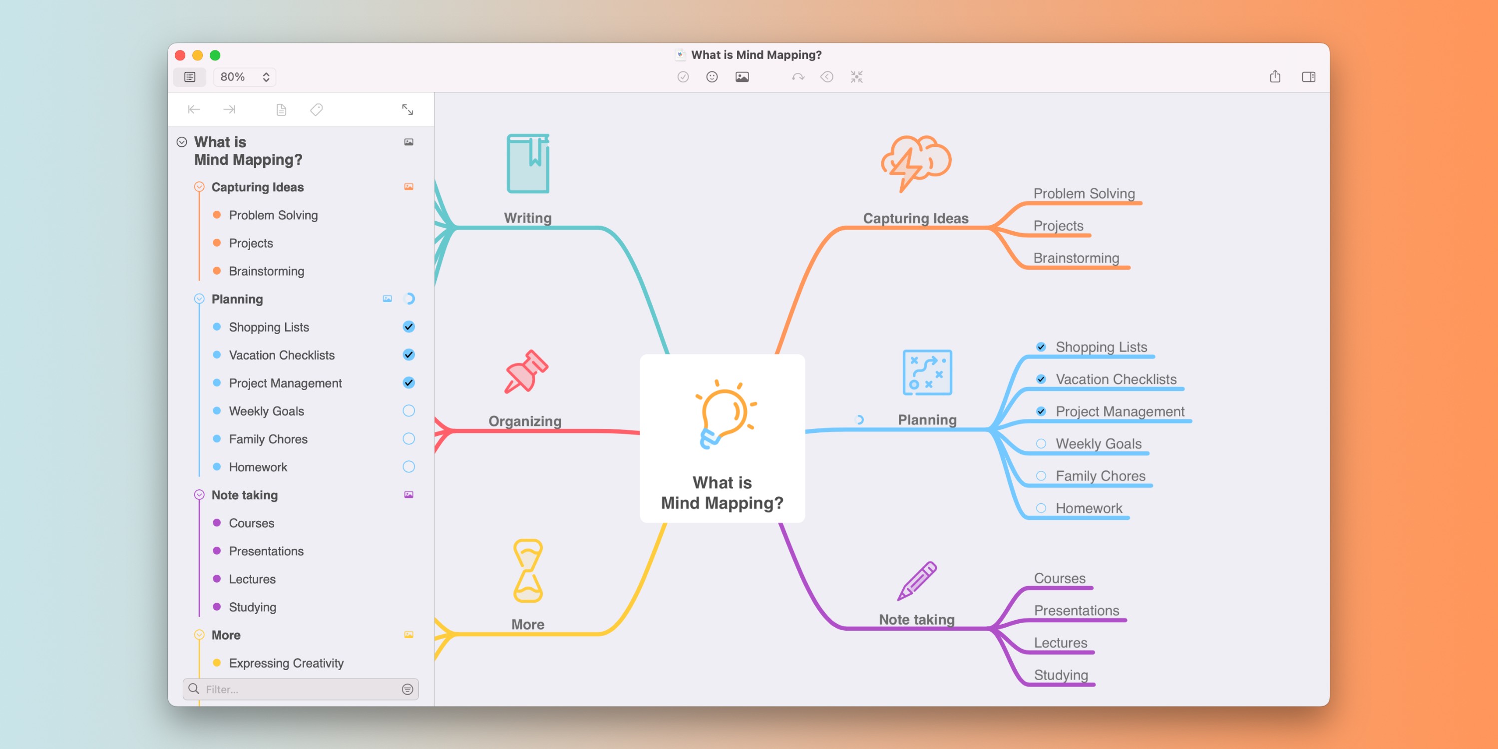 Mindnode For Mac And Ios Updated With Dynamic Nodes, Quick Entry  Improvements, More - 9To5Mac