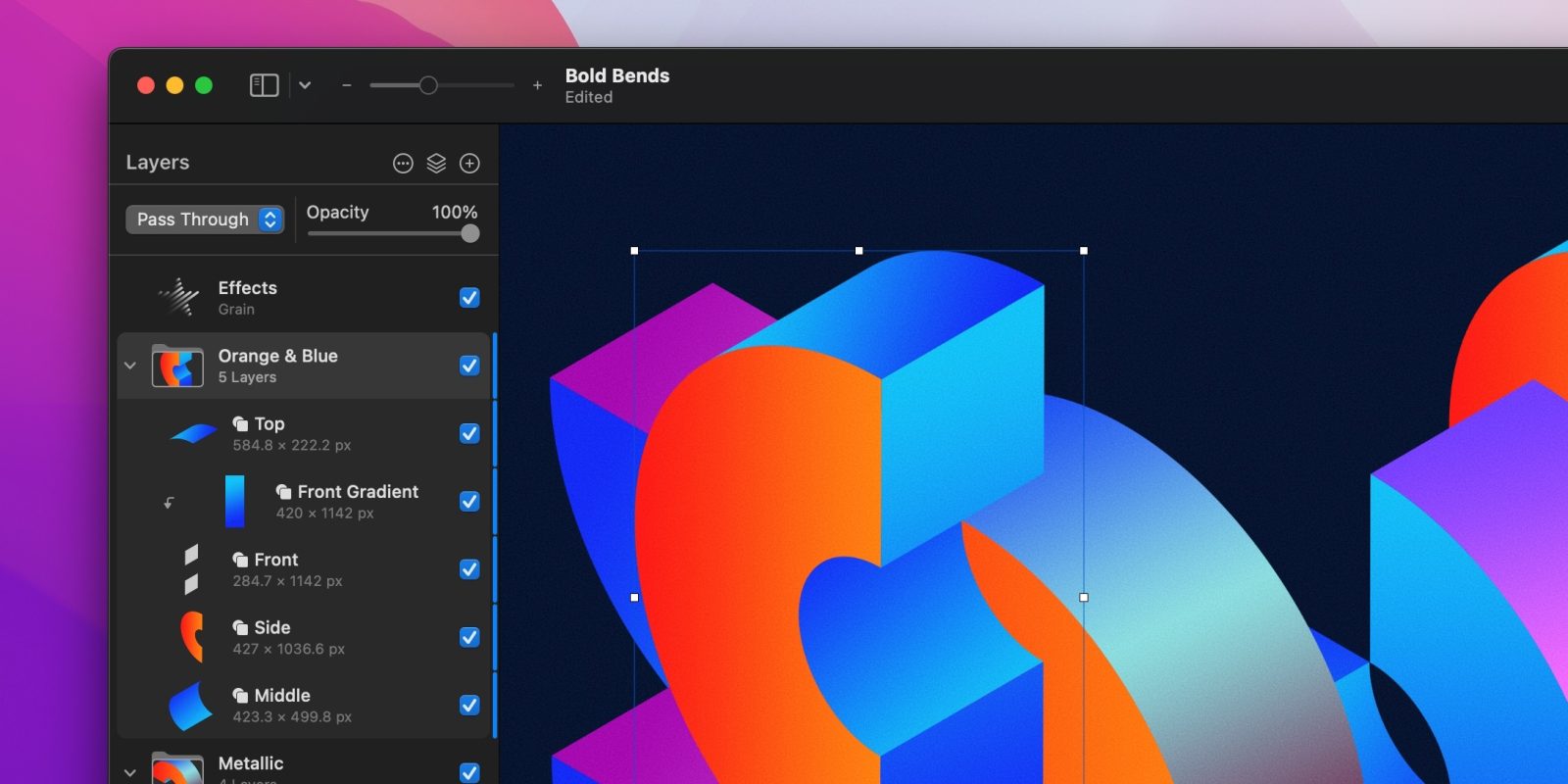 photo of Pixelmator Pro update brings redesigned photo browser, improved PSD and SVG support, more image