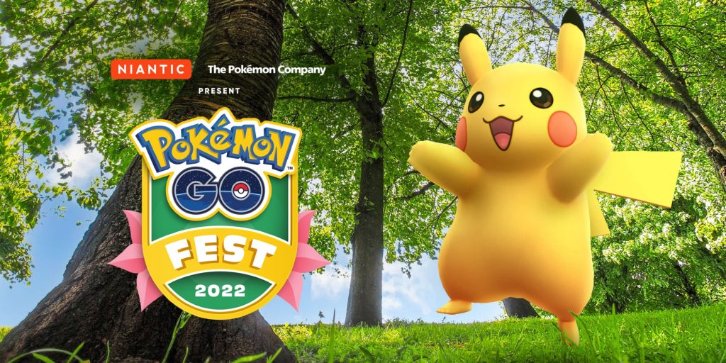Pokémon GO Fest 2022 back as in-person event, check dates and cities -  9to5Mac