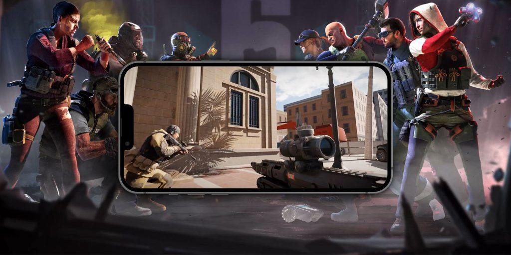 Call of Duty Mobile is coming to Android and iOS - 9to5Google
