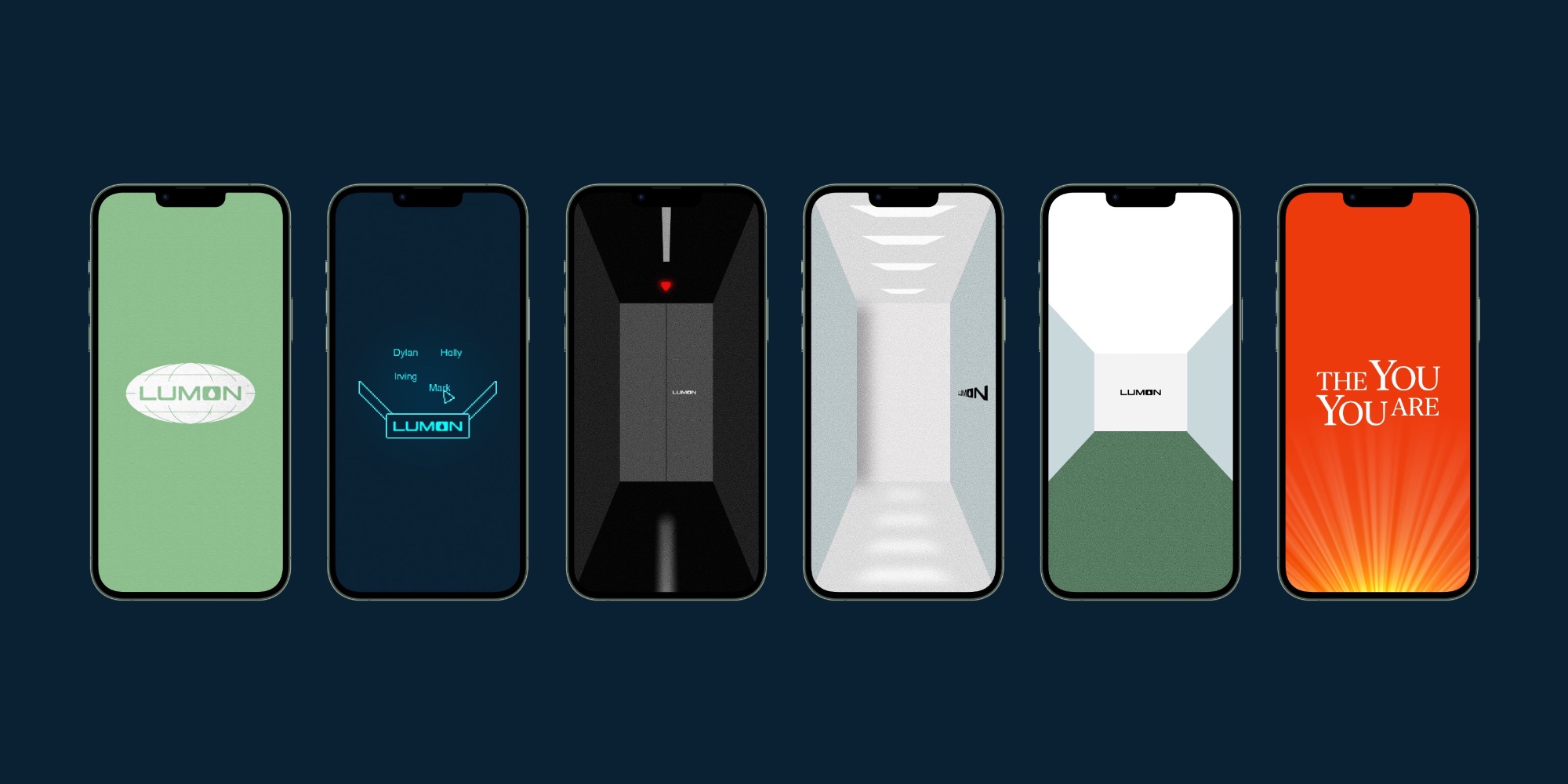 These Severance wallpapers for iPhone will make you feel like a Lumon  employee  9to5Mac