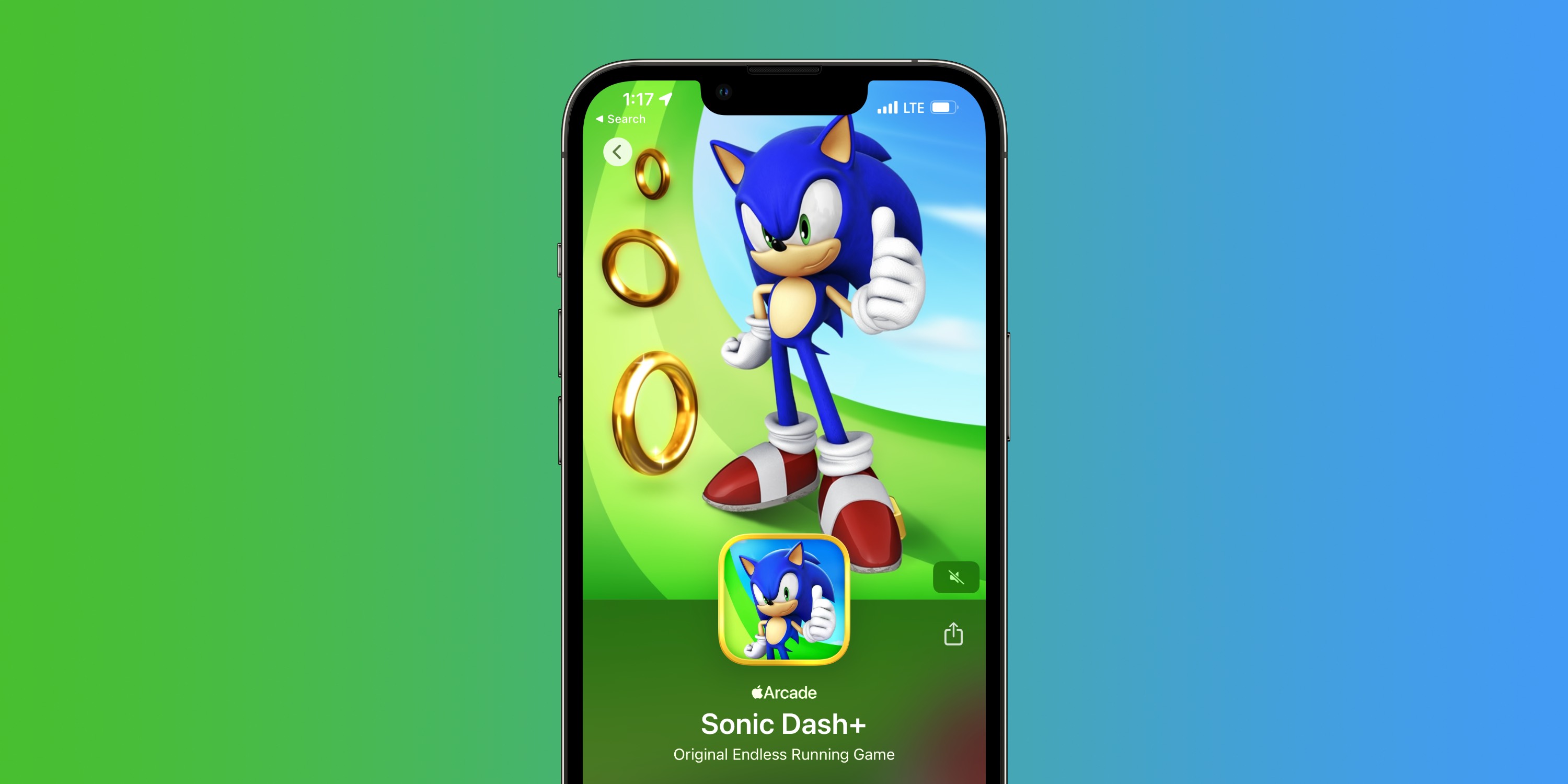 Sonic Dash+ coming to Apple Arcade so you can collect the coins without the  ads - 9to5Mac