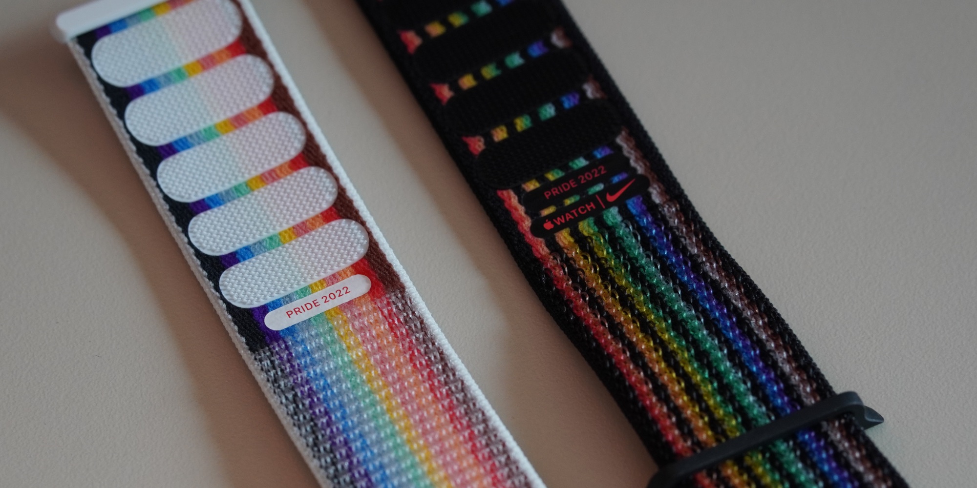 Apple pride store sport loop