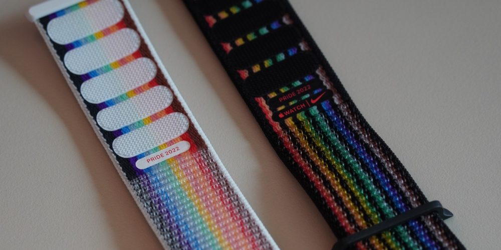 Apple Watch Pride Band: hands-on with the new accessories
