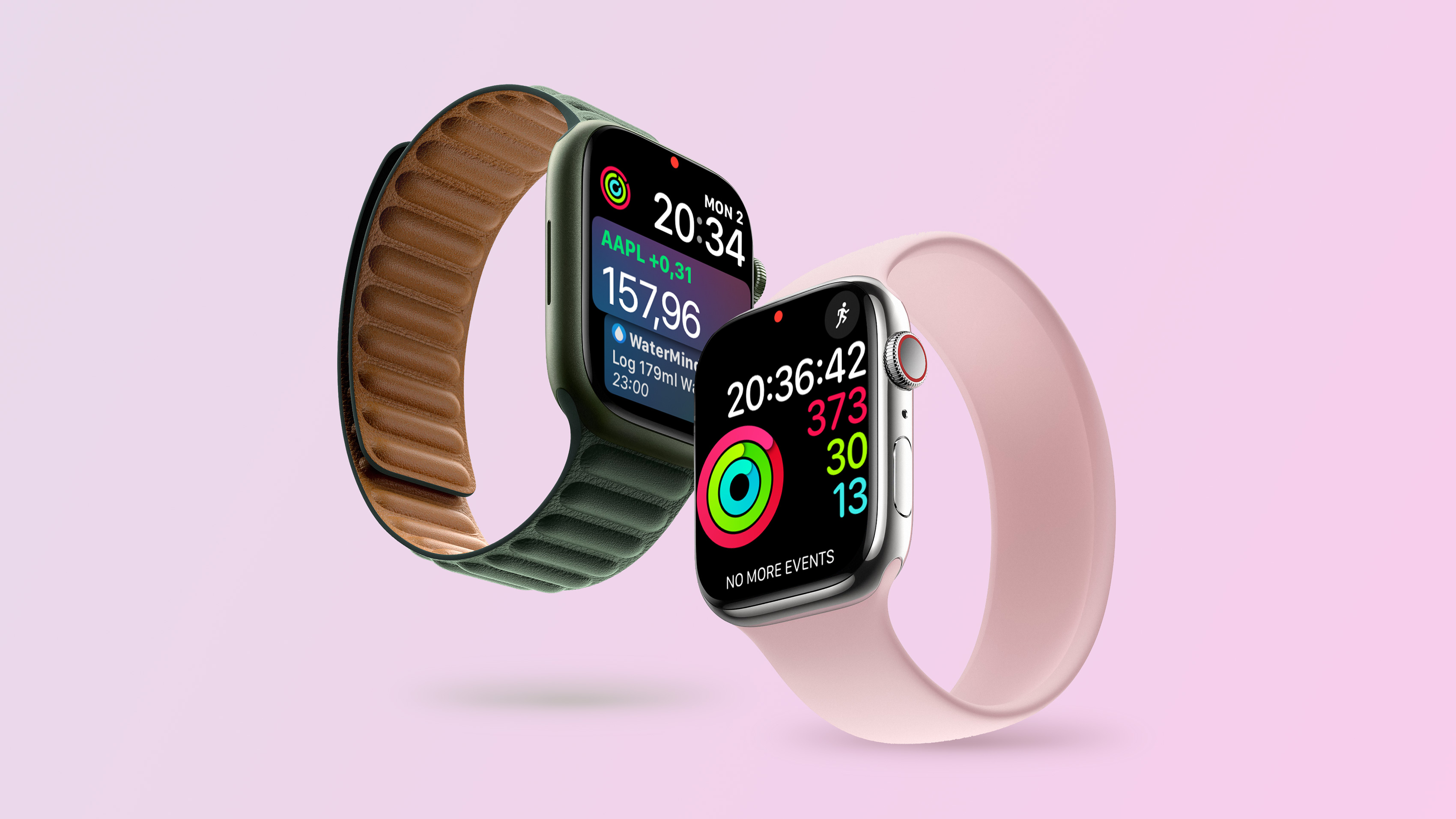 Old Apple Watch faces to be redesigned in watchOS 9.