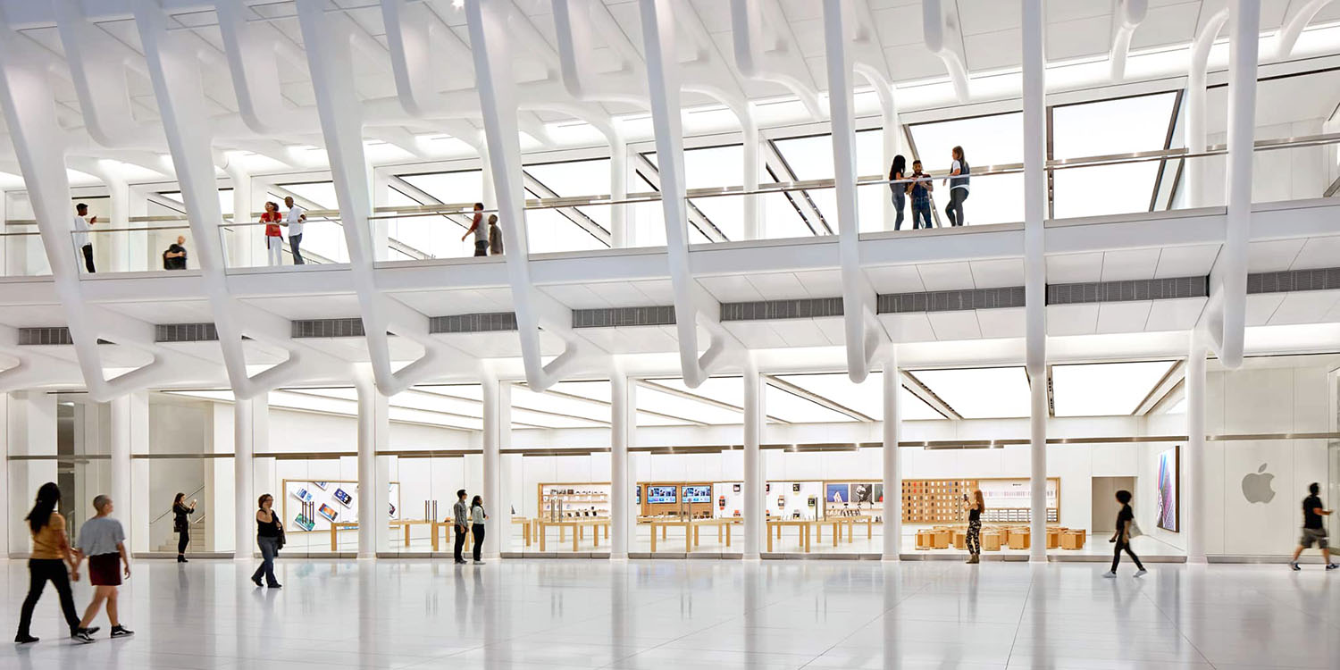 Second Apple union-busting charge filed, this time at World Trade Center store