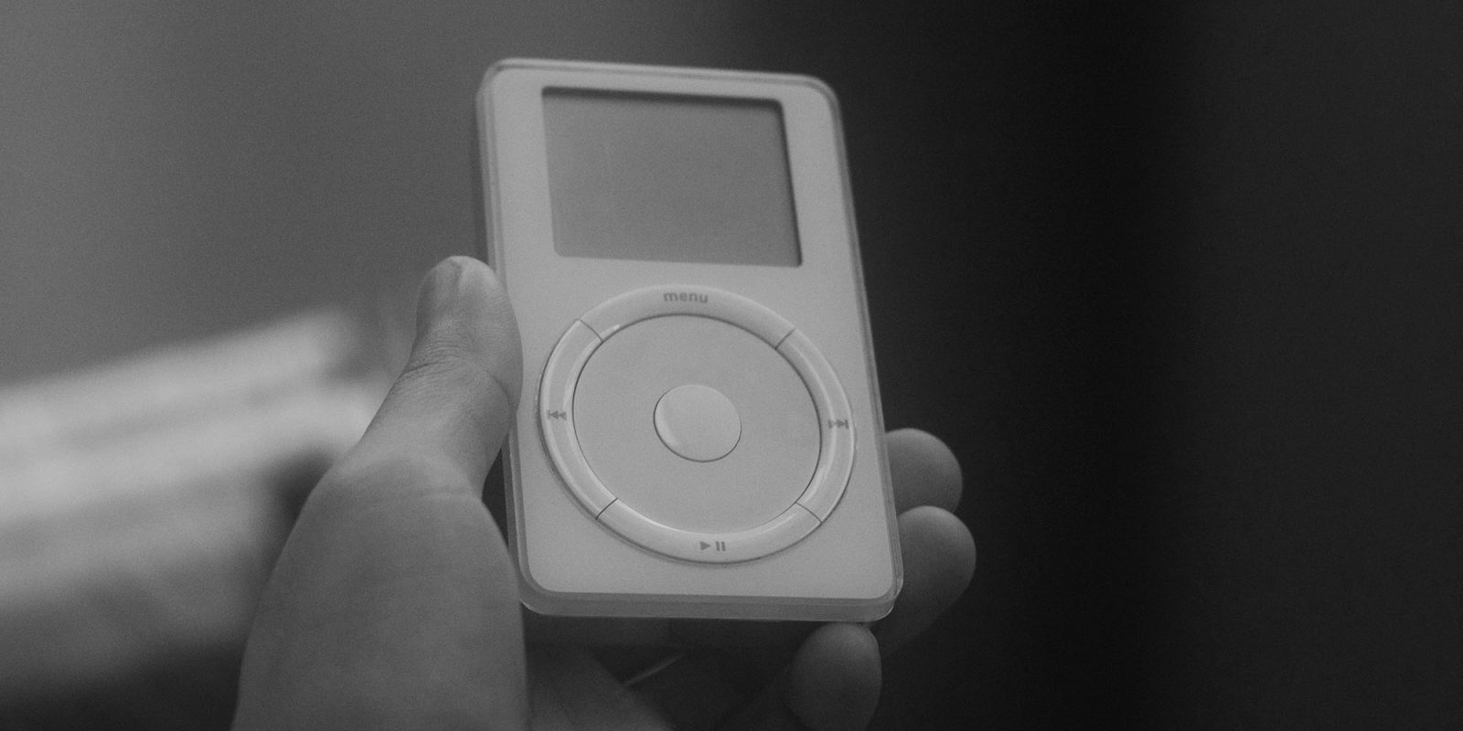 There are 3 revolutionary iPod models to remember