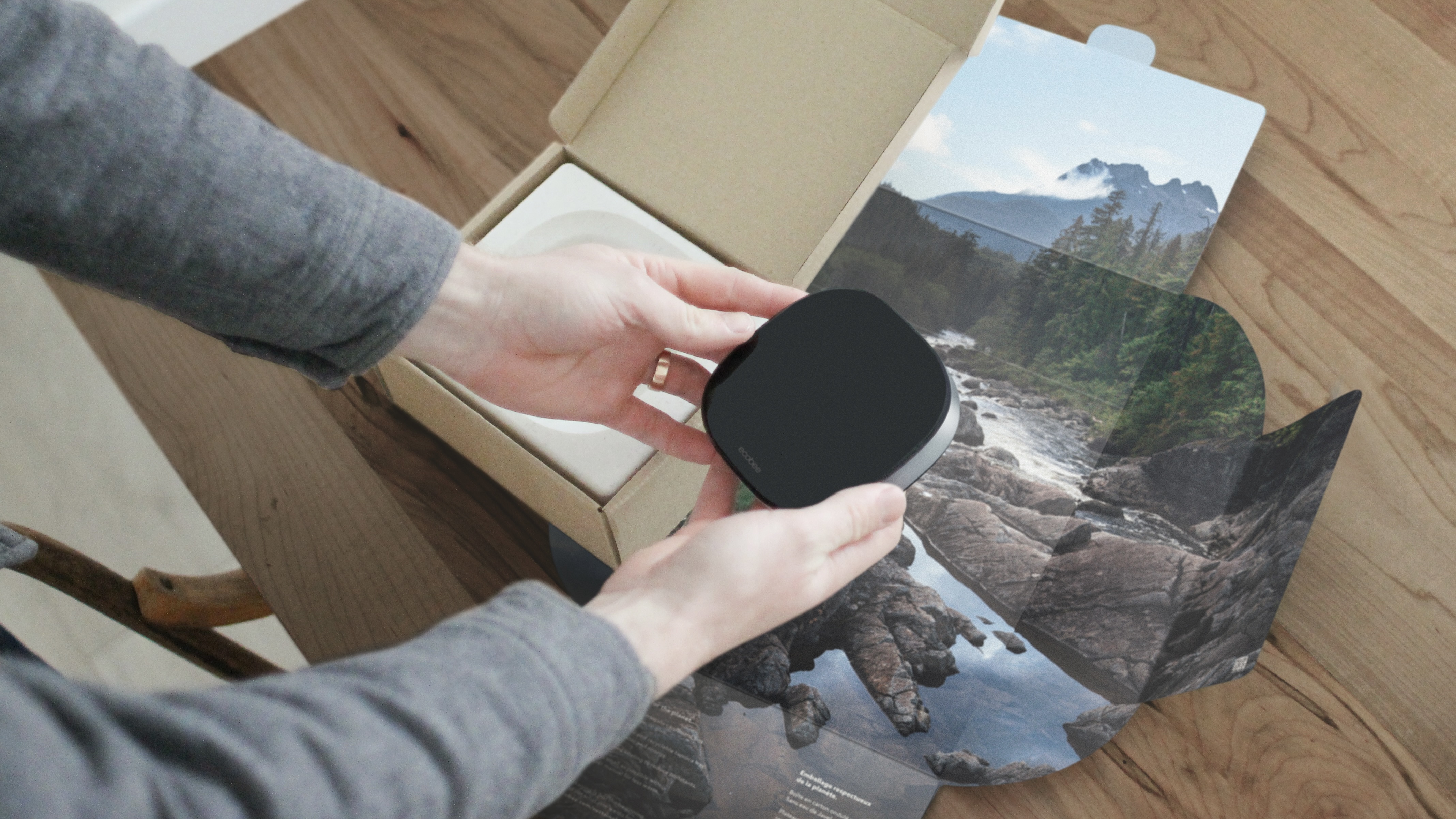 Hands-on: Ecobee unveils Smart Thermostat lineup with air quality monitoring, premium design, more