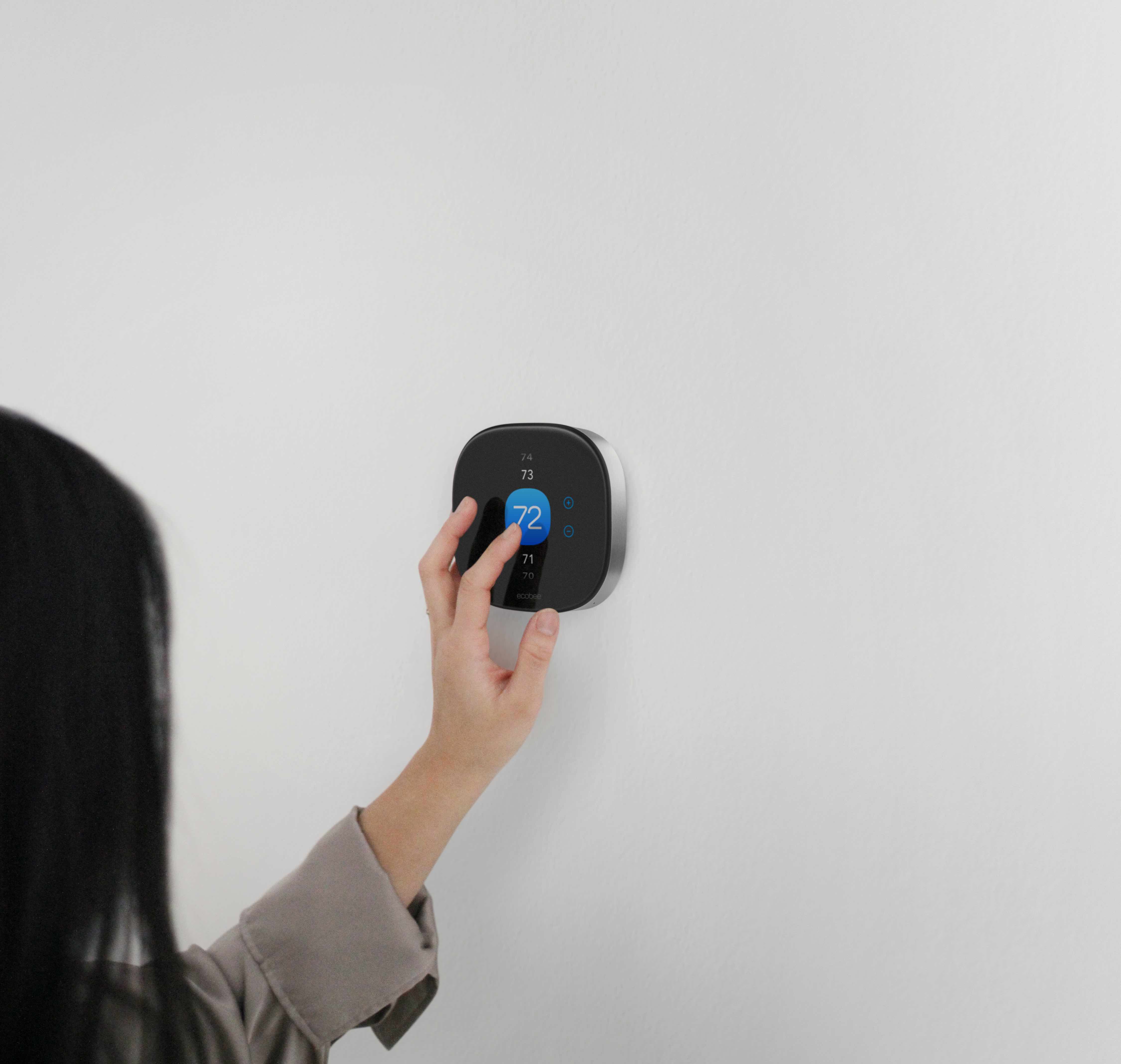 Hands-on: Ecobee unveils Smart Thermostat lineup with air quality monitoring, premium design, more