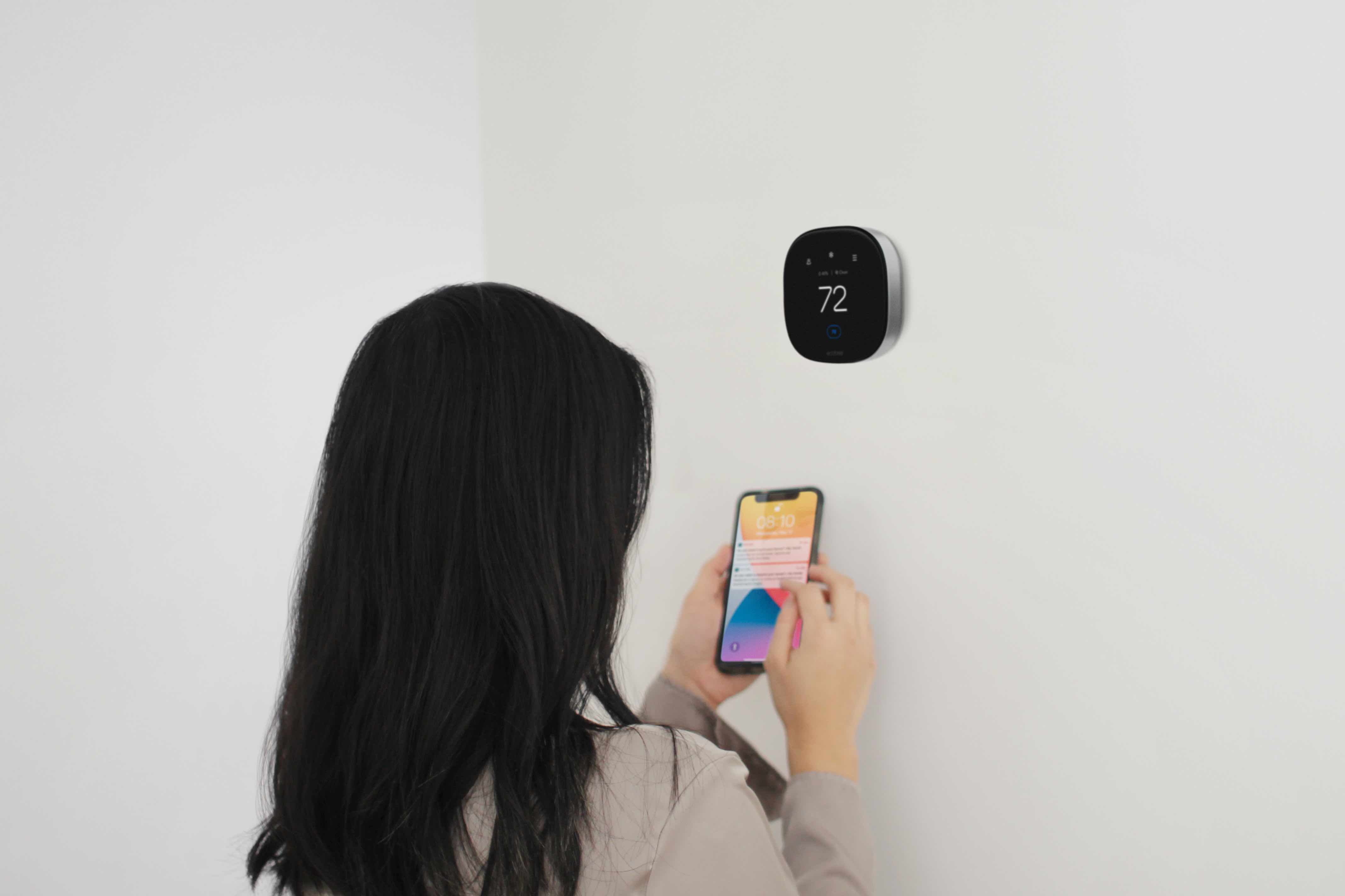Handson Ecobee unveils Smart Thermostat lineup with air quality monitoring, premium design