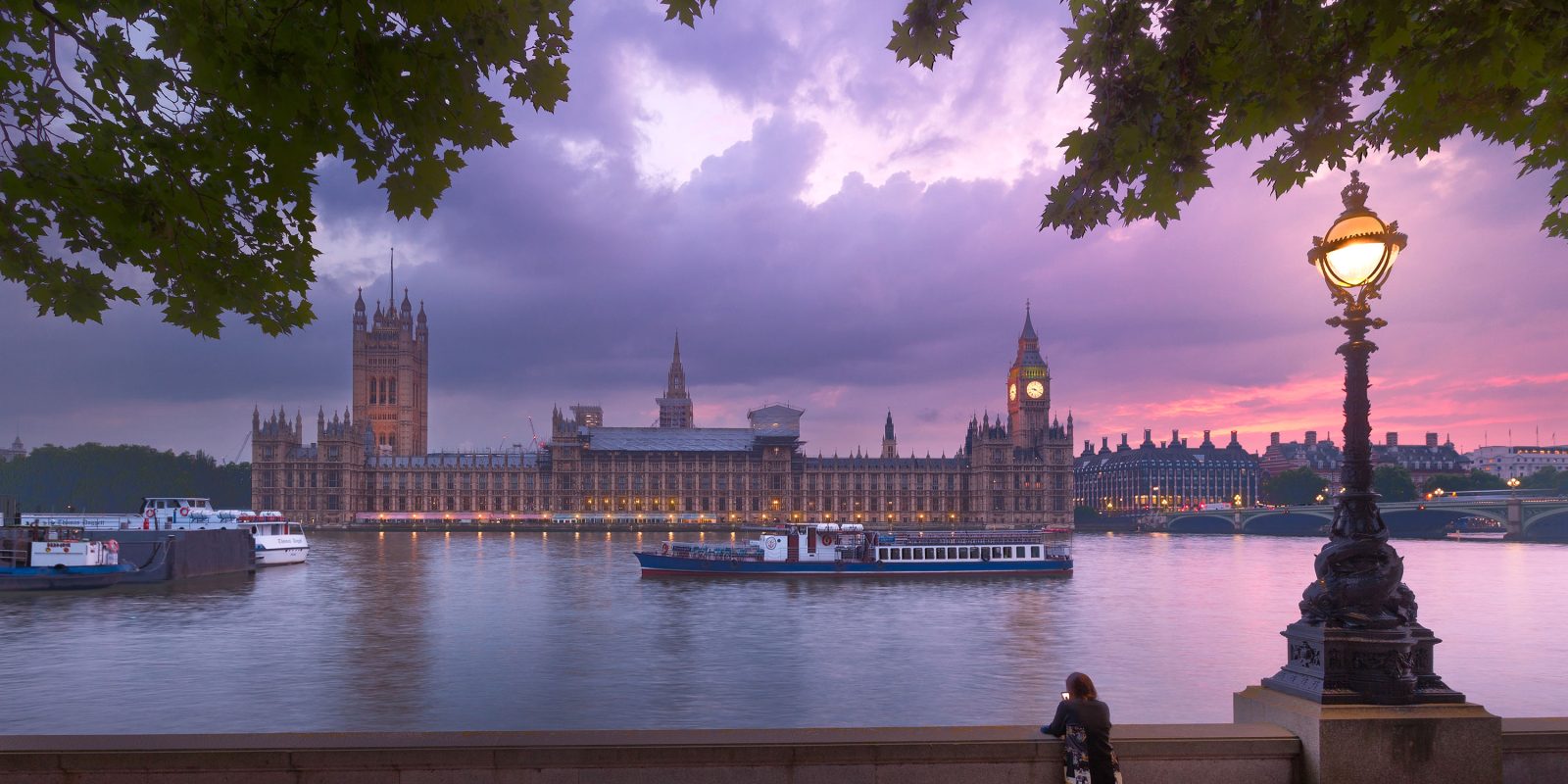 Photo of Houses of Parliament at sunrise across the Thames | UK antitrust body which thinks Apple has too much power is to be denied its own powers