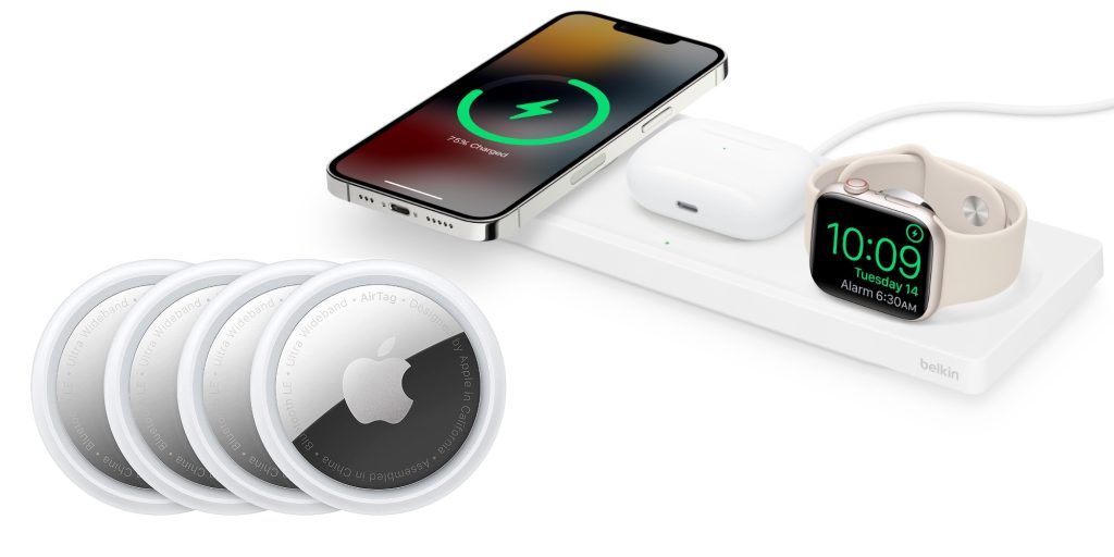 Bag a 4-Pack of Apple's Top-Rated AirTag Bluetooth Trackers for Just $79 -  CNET