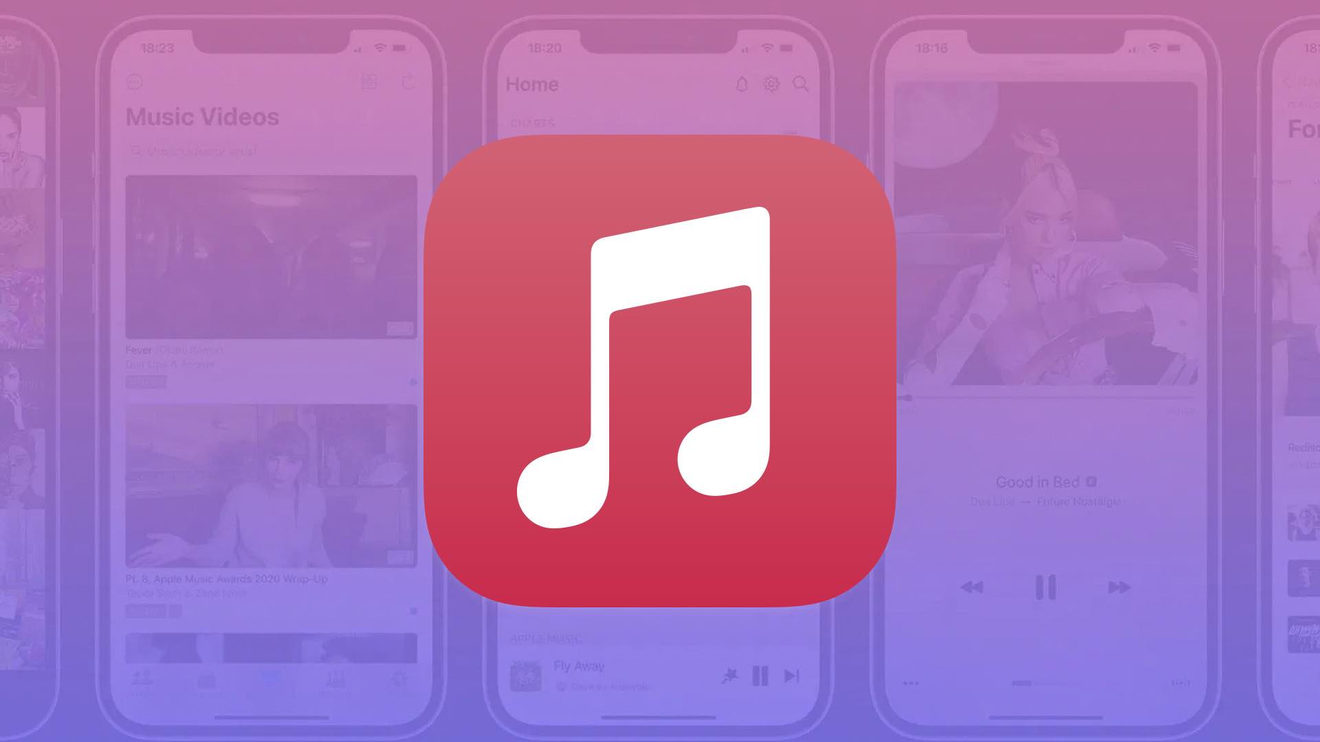Apple Music sleep timers: How to find -