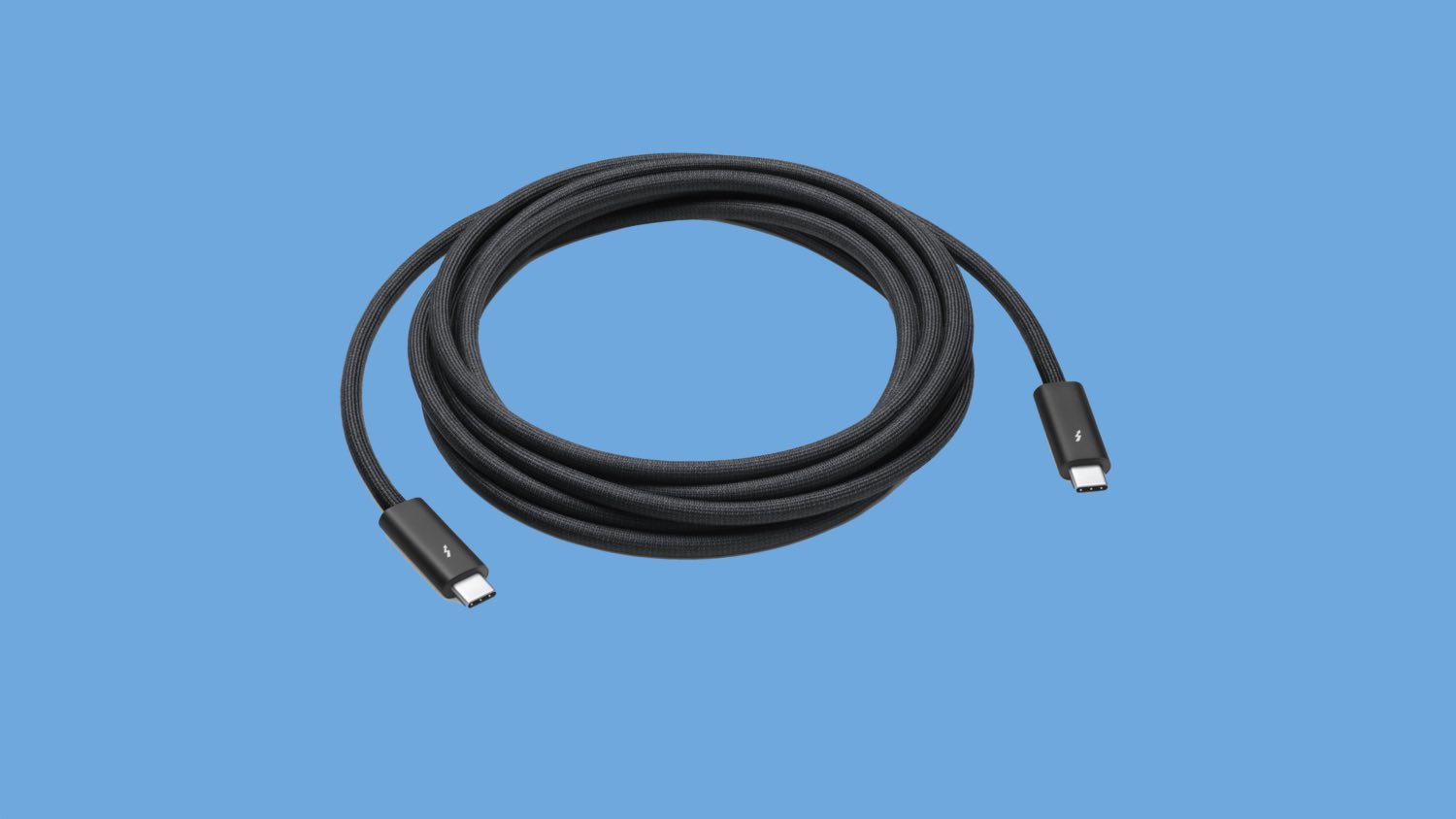 Apple Now Selling Longer 3-Meter Thunderbolt 4 Pro Cable for