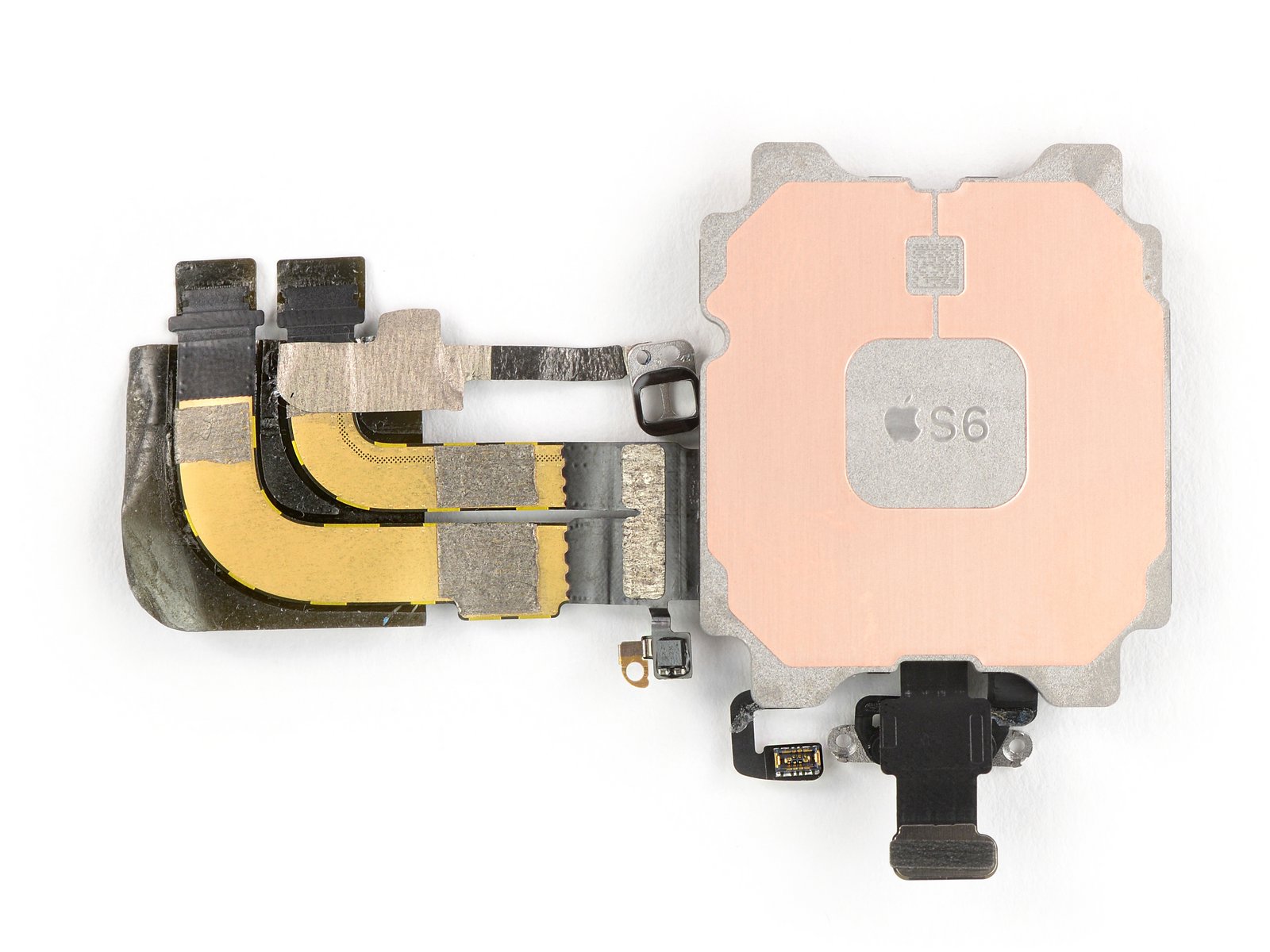 Apple Watch SE vs 7 processor
