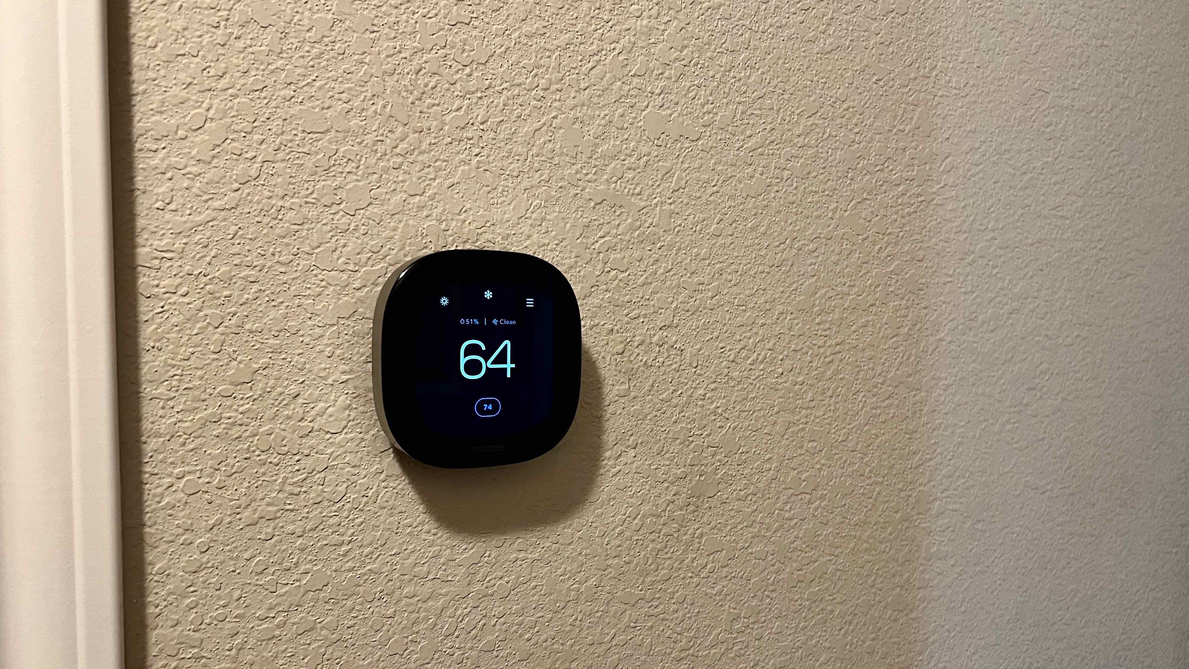 Handson Ecobee unveils Smart Thermostat lineup with air quality monitoring, premium design