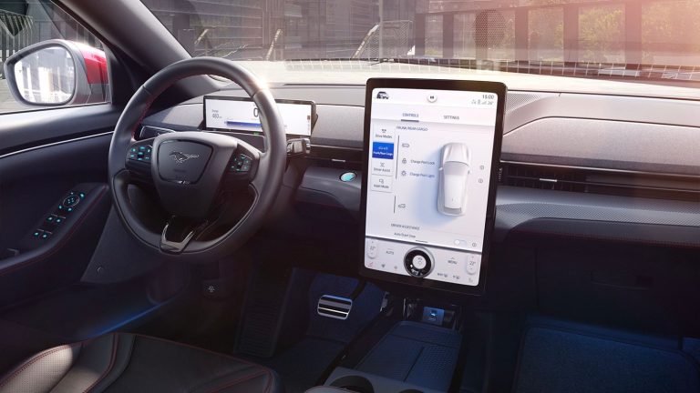 Apple Car ford