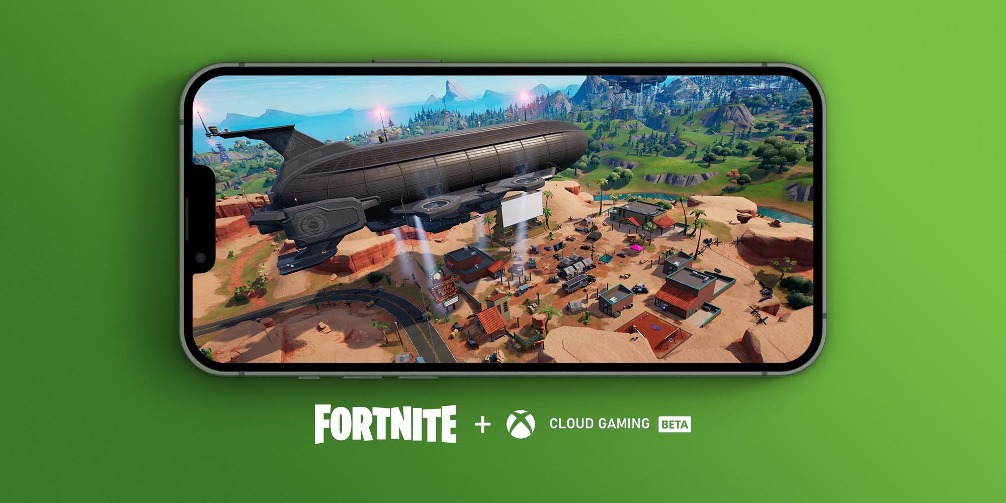 How to play Fortnite with XBOX Cloud Gaming for free (iPhone and