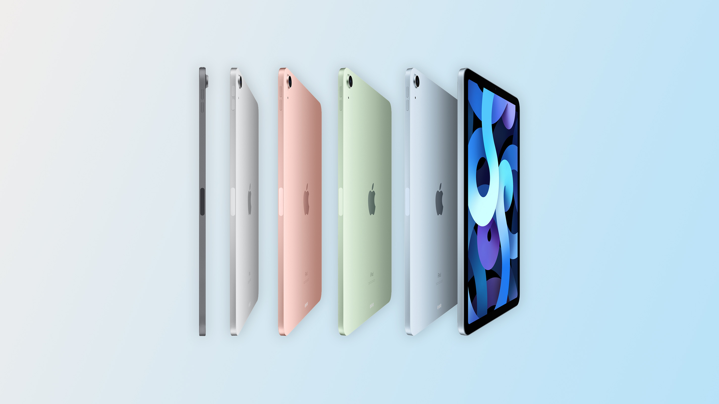 iPad Air 4 now available on the Apple Refurbished Store - 9to5Mac