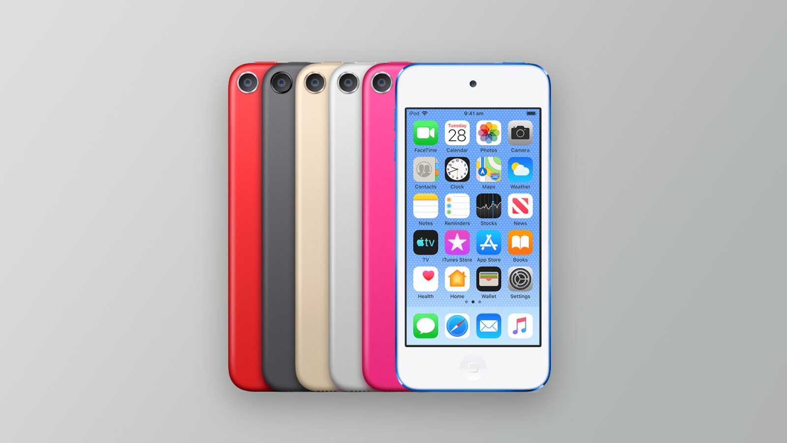 iPod touch now removed from Apple website - 9to5Mac