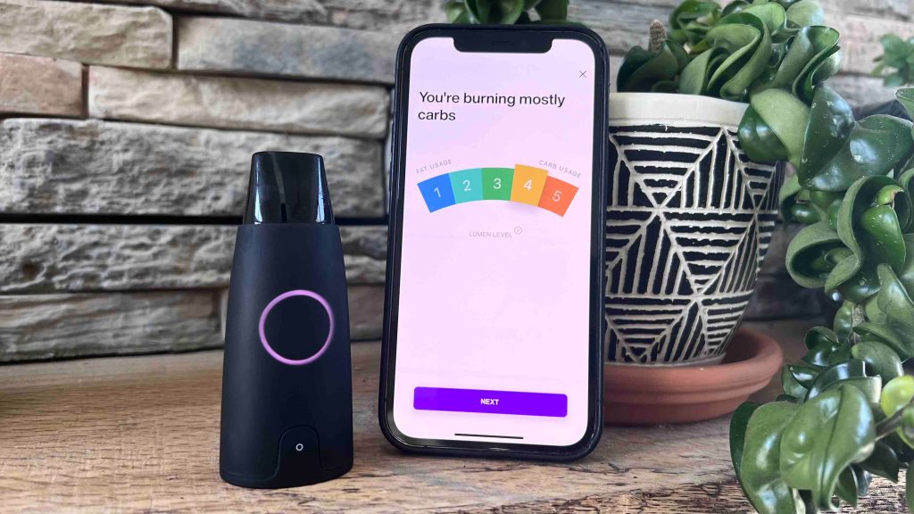 Lumen Metabolism Tracker Review - A Healthy Slice of Life