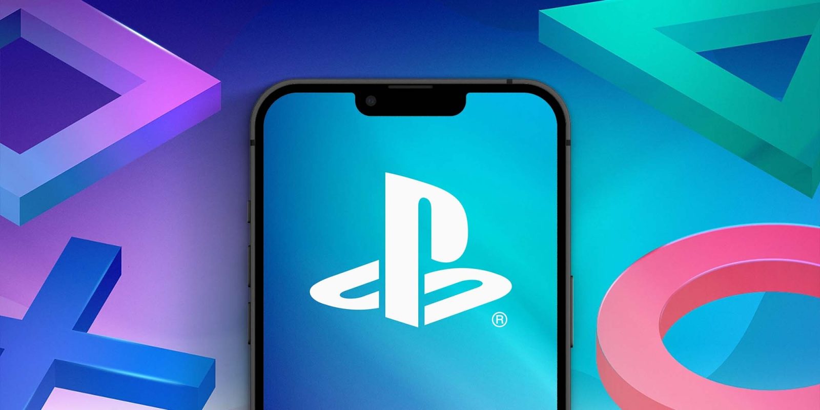 Sony playstation app on iphone