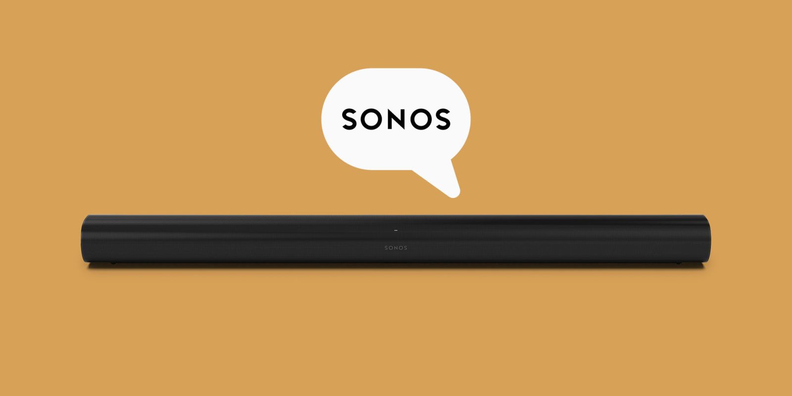 Kollega Mansion det samme Hey Sonos': Smart speaker maker is launching its own version of Siri -  9to5Mac