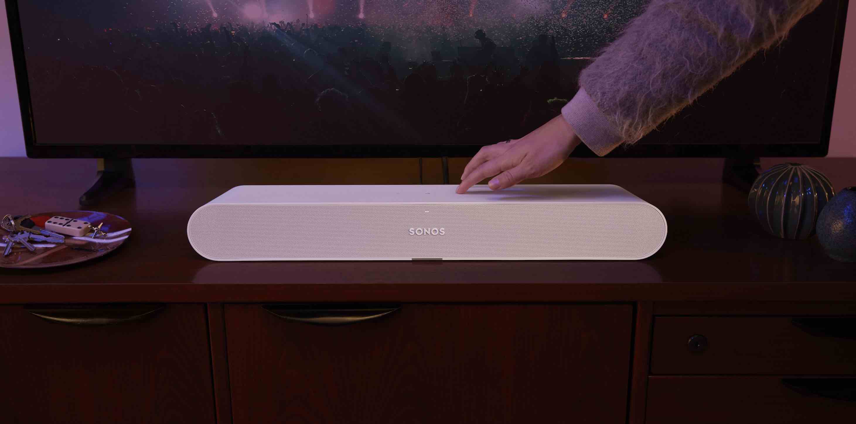 At bygge Grønthandler Ingeniører Sonos Ray budget soundbar launches at $279 - 9to5Mac