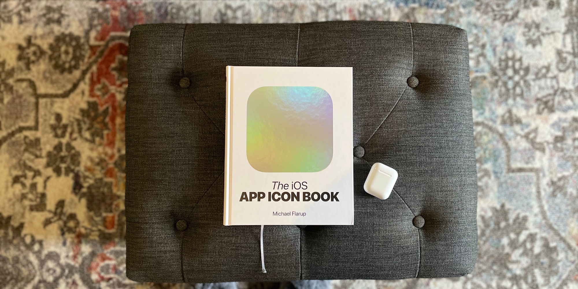 The iOS App Icon Book Review - 9to5Mac