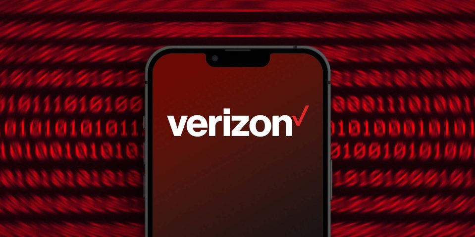 Verizon hacked
