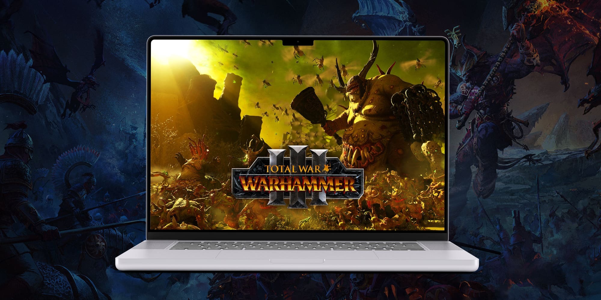 Total War: WARHAMMER is out now on Silicon Macs - 9to5Mac