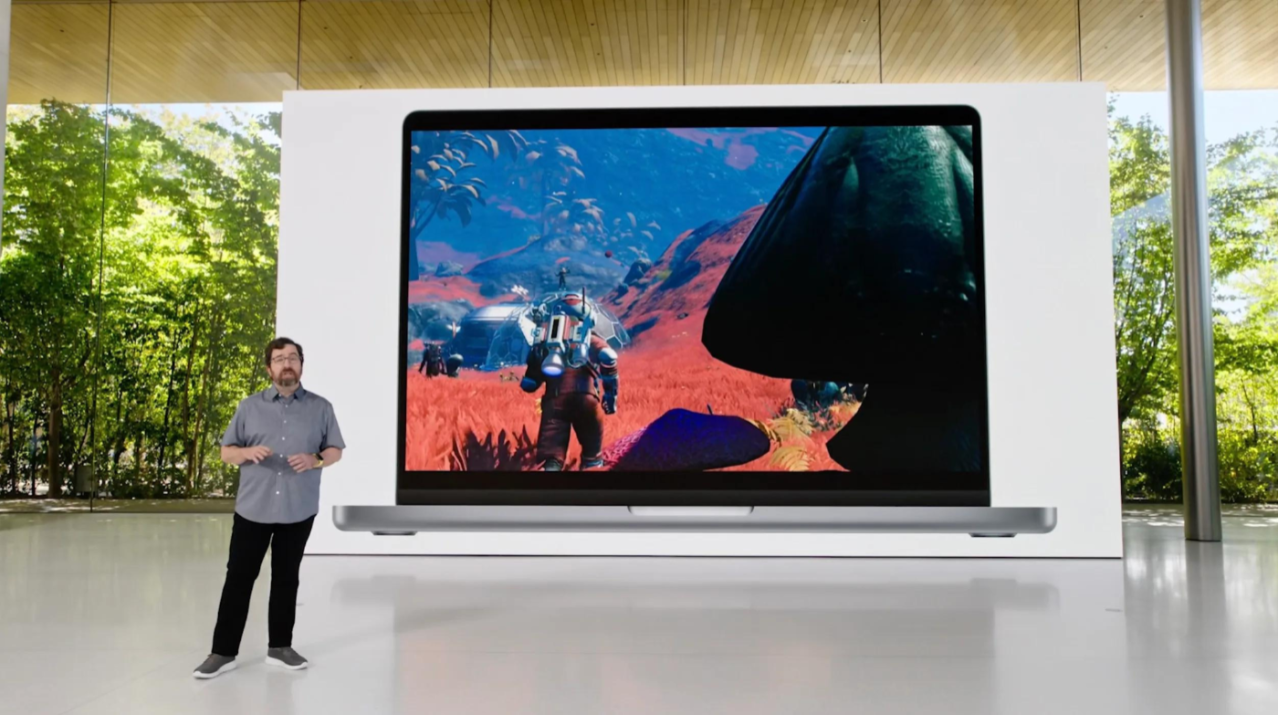 Apple gaming updates bring AAA games to some users - 9to5Mac
