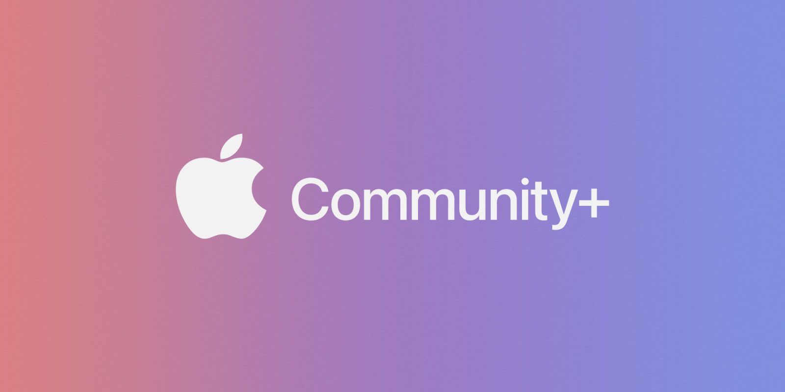 photo of Apple Support’s new Community+ program encourages members with ‘special perks’   image