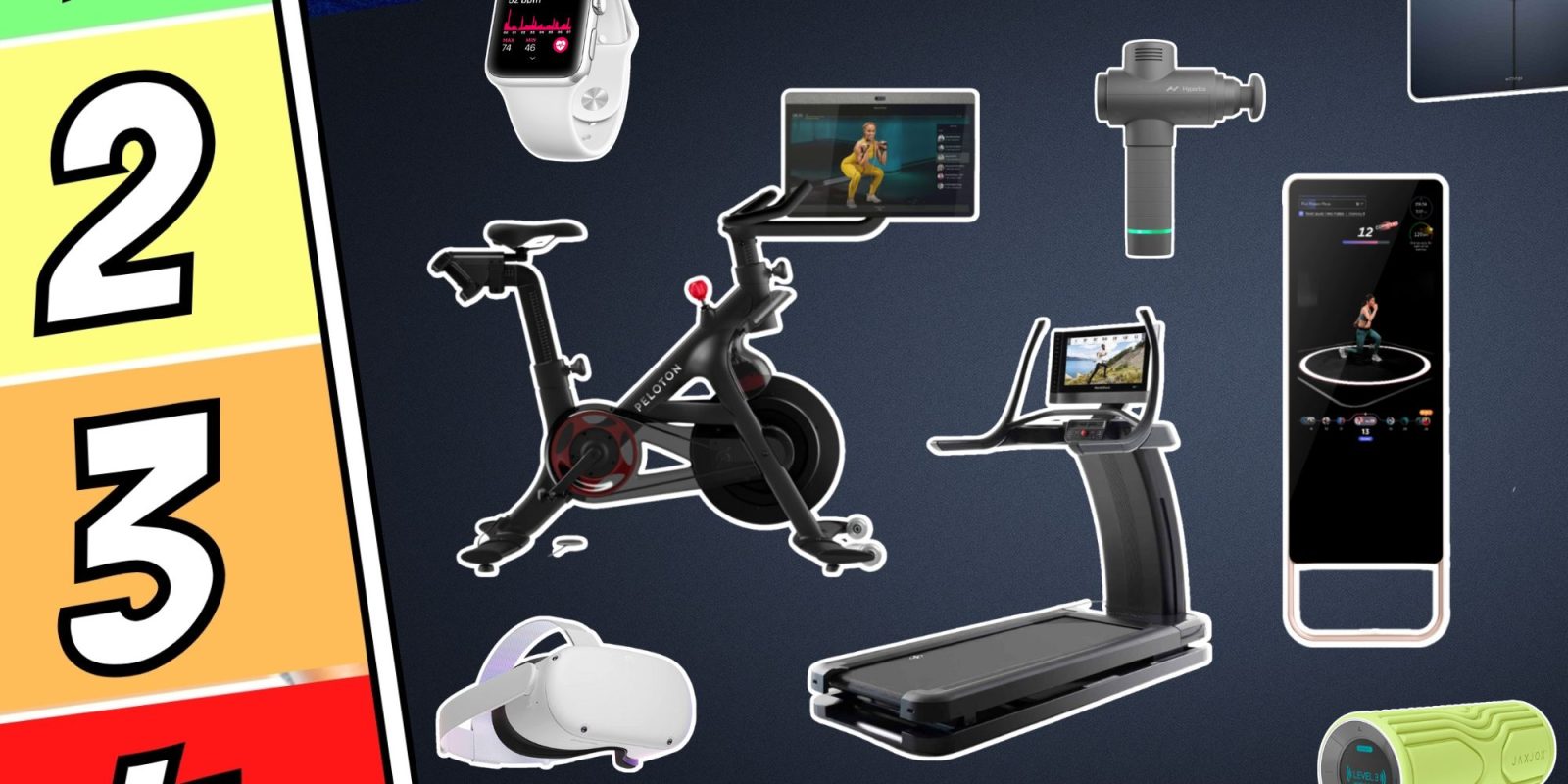 photo of From Apple Watch to Peloton: the best fitness tech in 2022 image