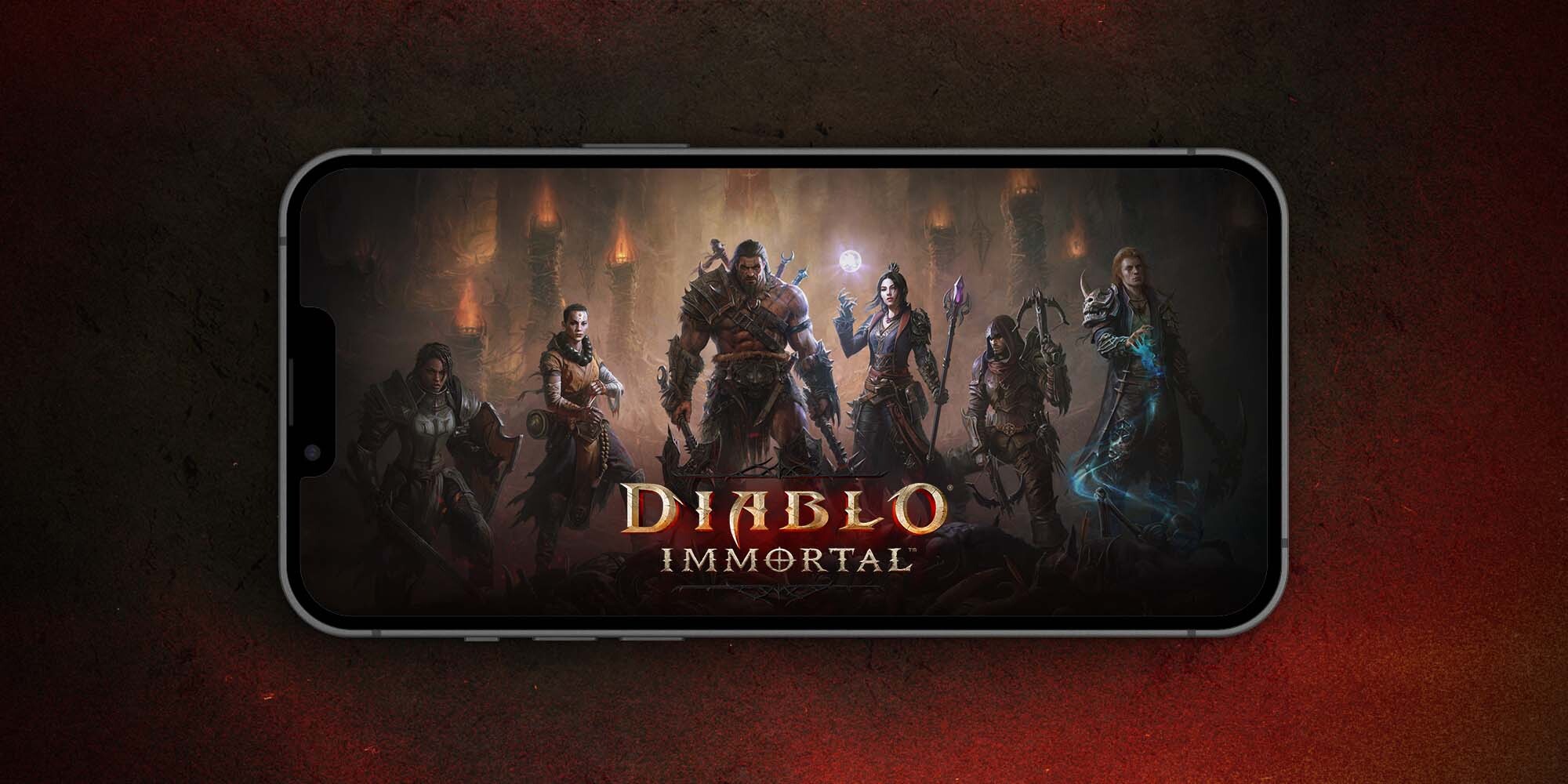 Diablo sales immortal switch