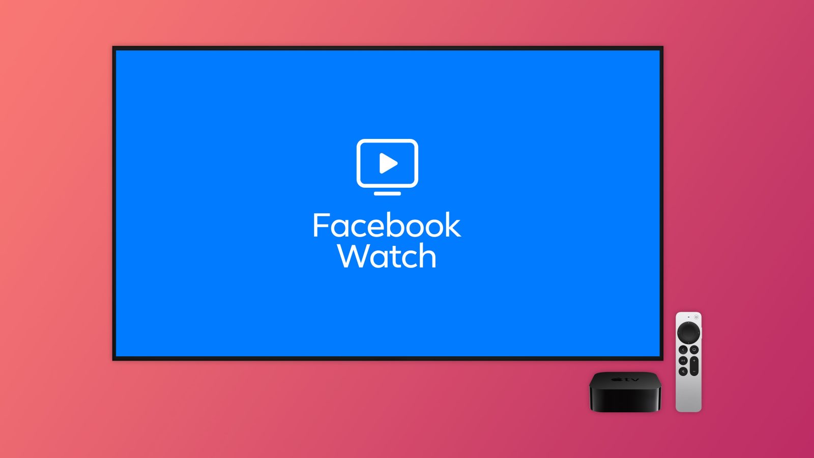photo of Facebook Watch for Apple TV discontinued, app no longer works image