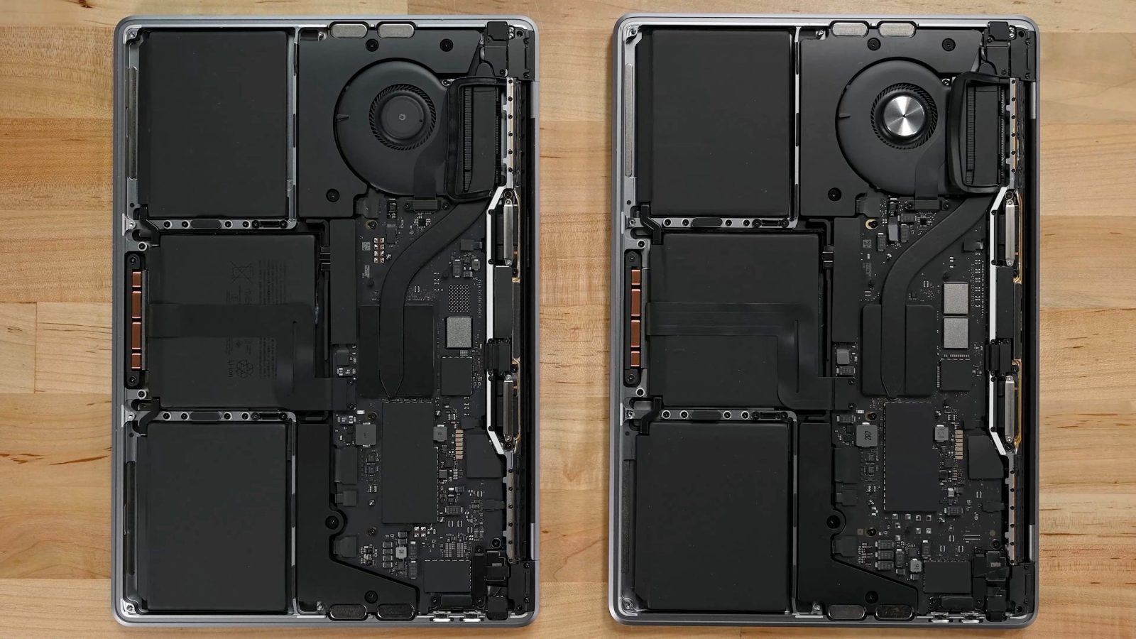 iFixit teardown shows M2 MacBook Pro is just a recycled laptop with a new chip inside
