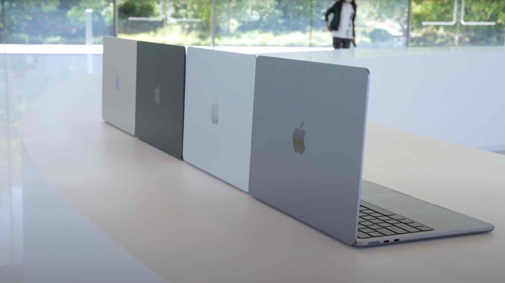 โพล คุณวางแผนที่จะซื้อ M2 MacBook Air ที่ออกแบบใหม่ของ Apple หรือไม่?