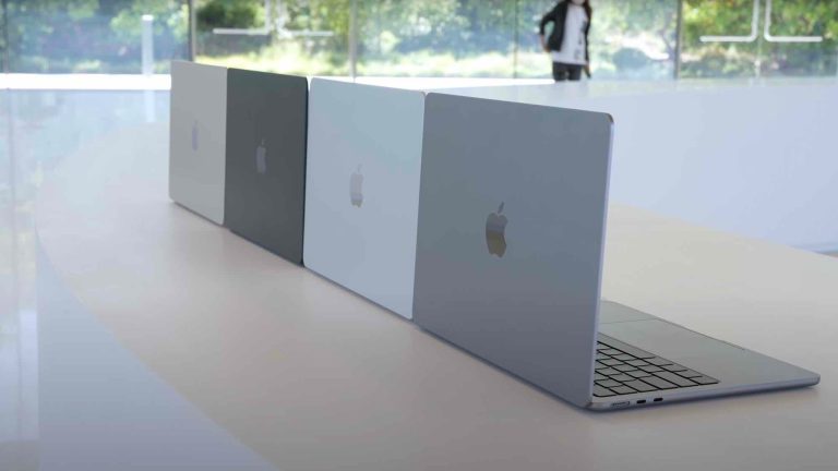 Benchmark-M2- MacBook-Air-2022