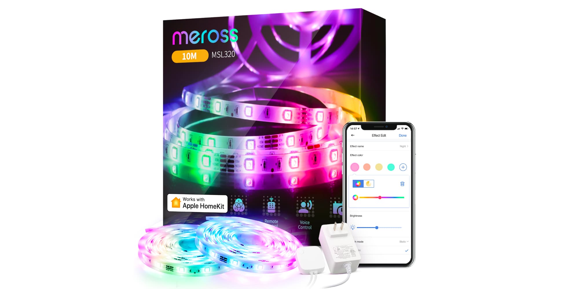 Meross Light Strip can add HomeKit light support anywhere 9to5Mac