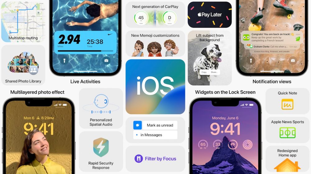 iOS 16: New features, iPhone compatibility, release date